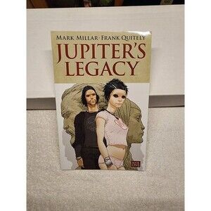 Jupiter’s Legacy: l Book One TP
